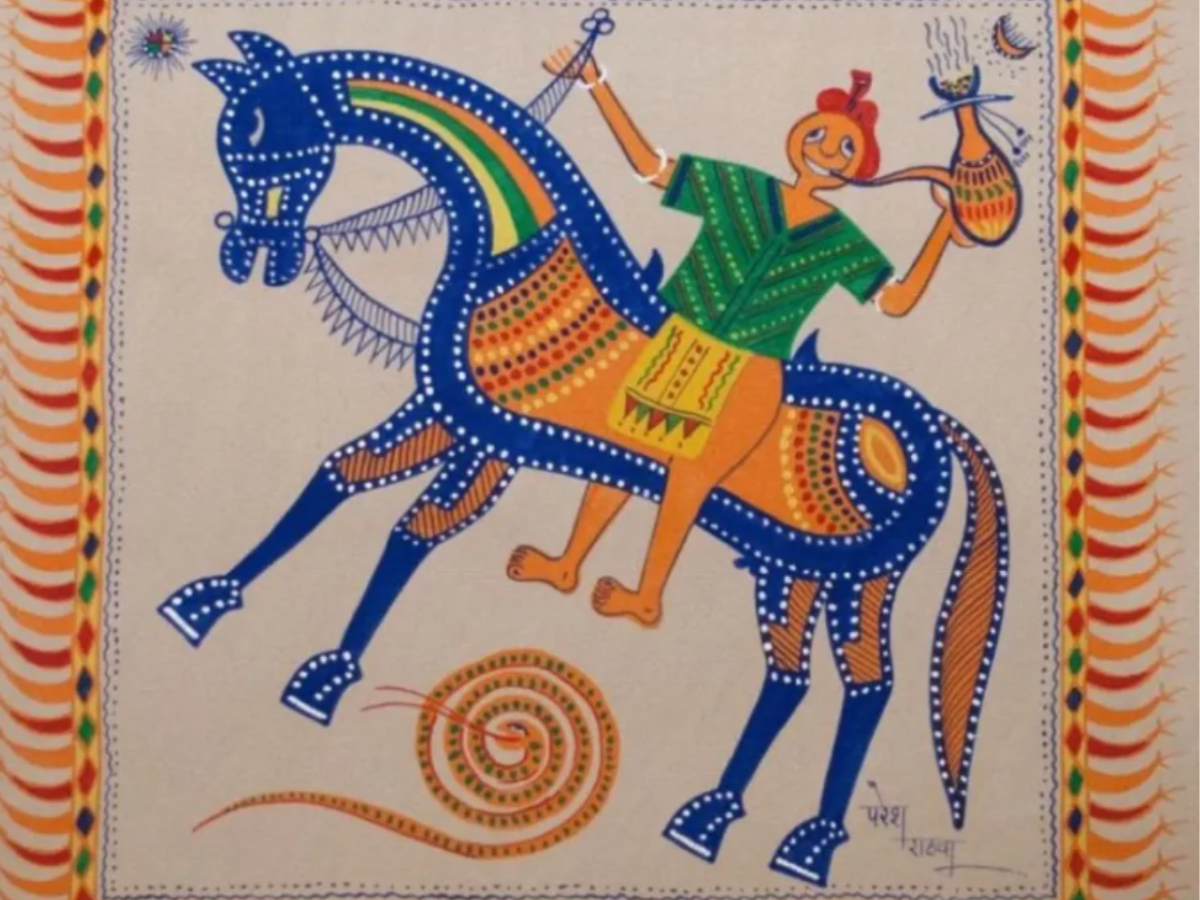 Symbolism in The Baba Ganeh 