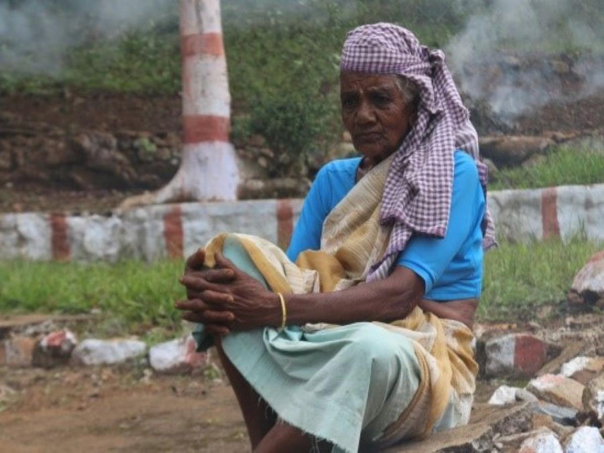 Livelihood of irular tribe
