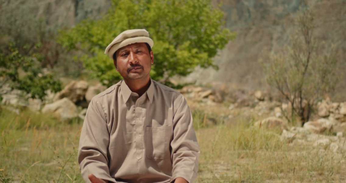Ladakh Tribal Man