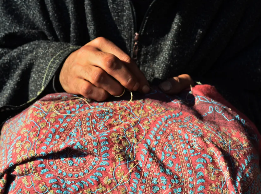 Woolen