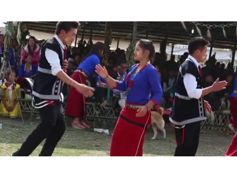 Dancers