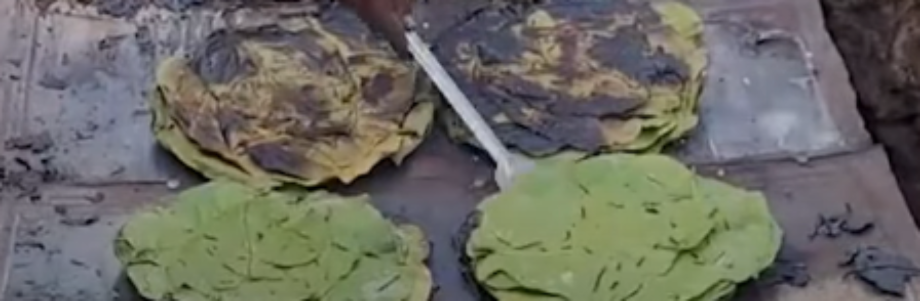Frying