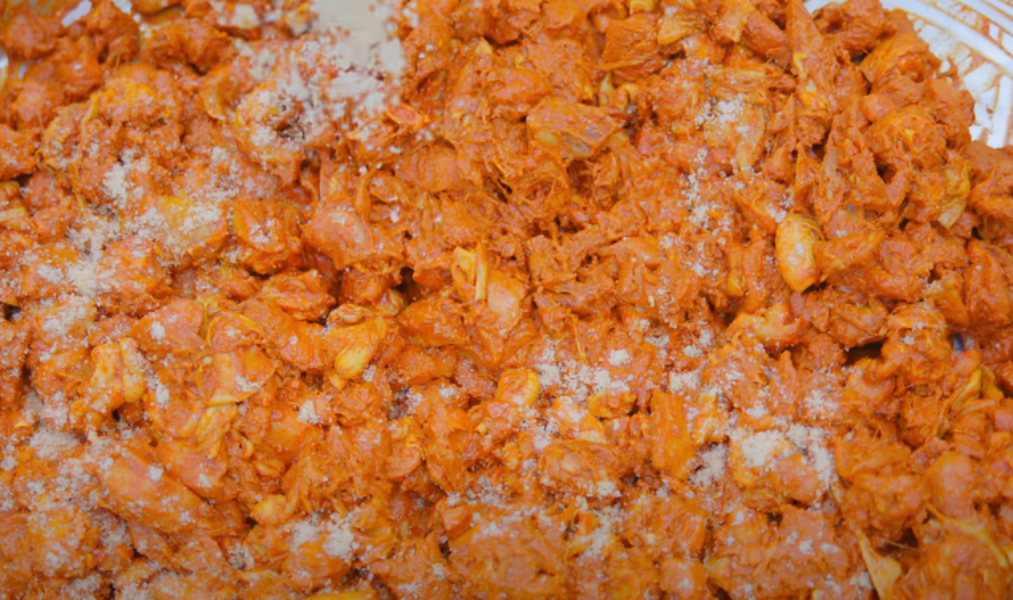 Marination