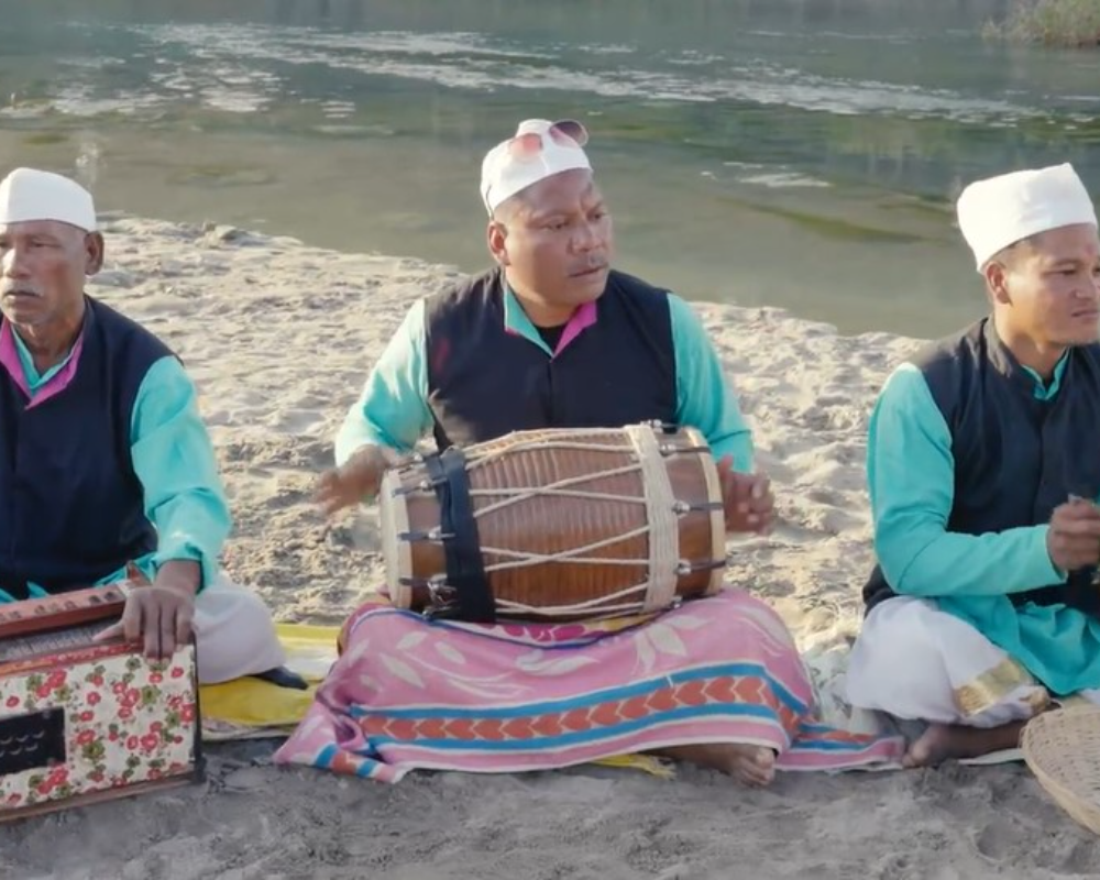 Dholak,