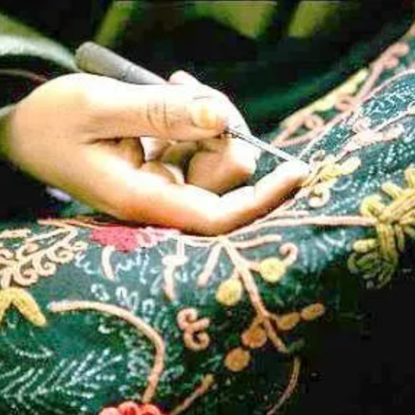 Embroidery