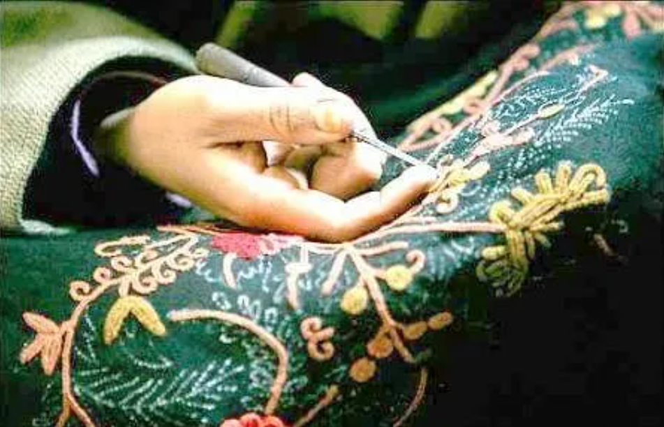 Embroidery
