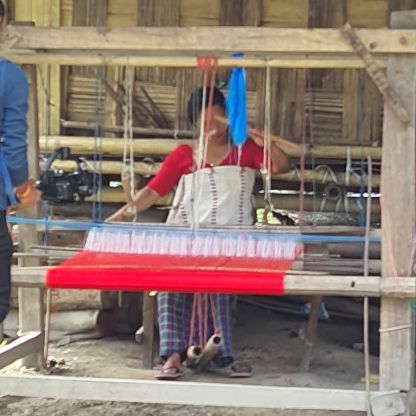 Weaving