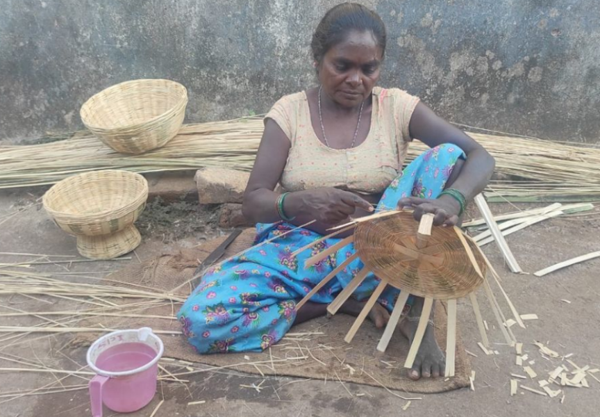 Weaving