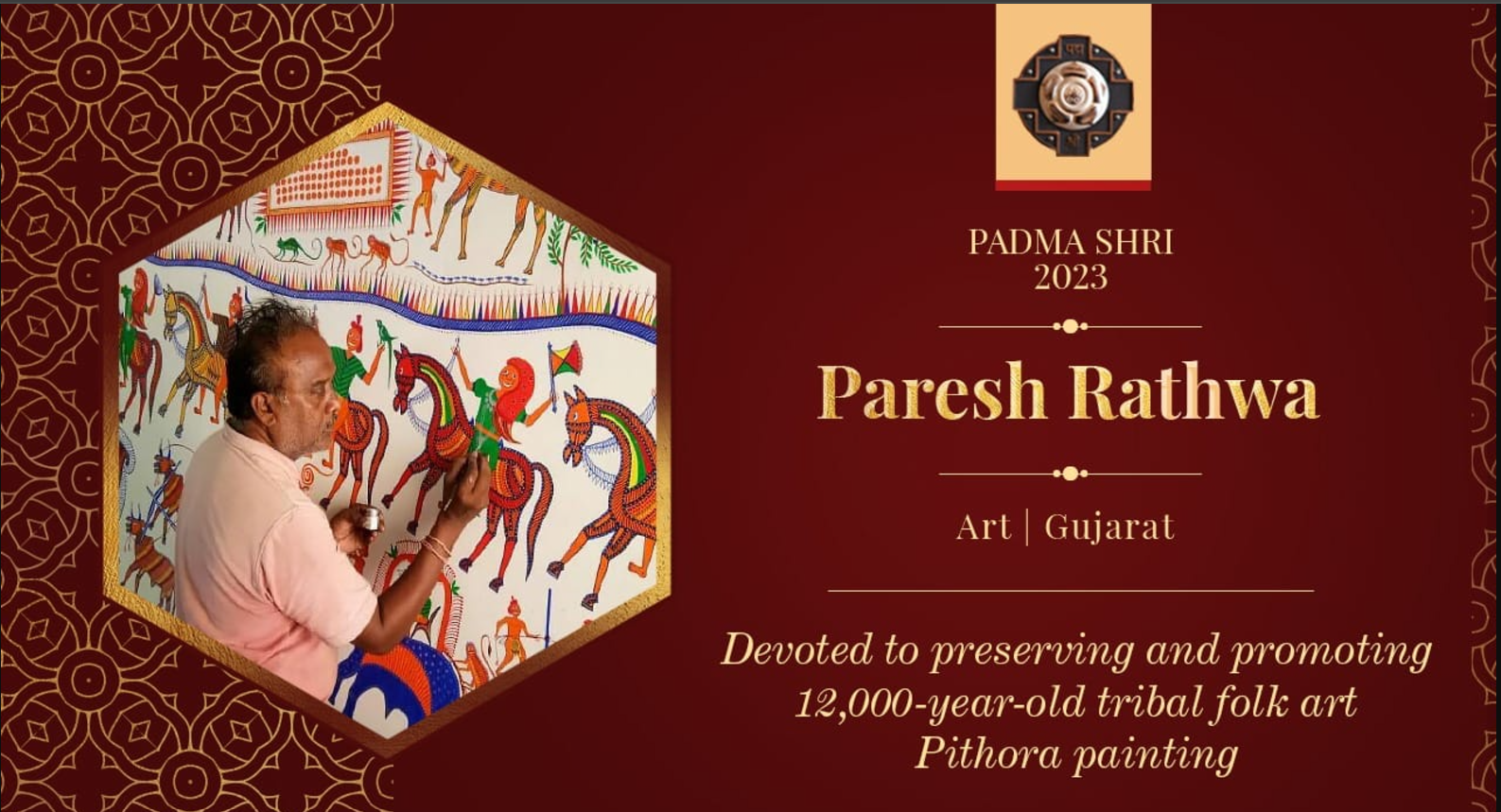 Pareshbhai