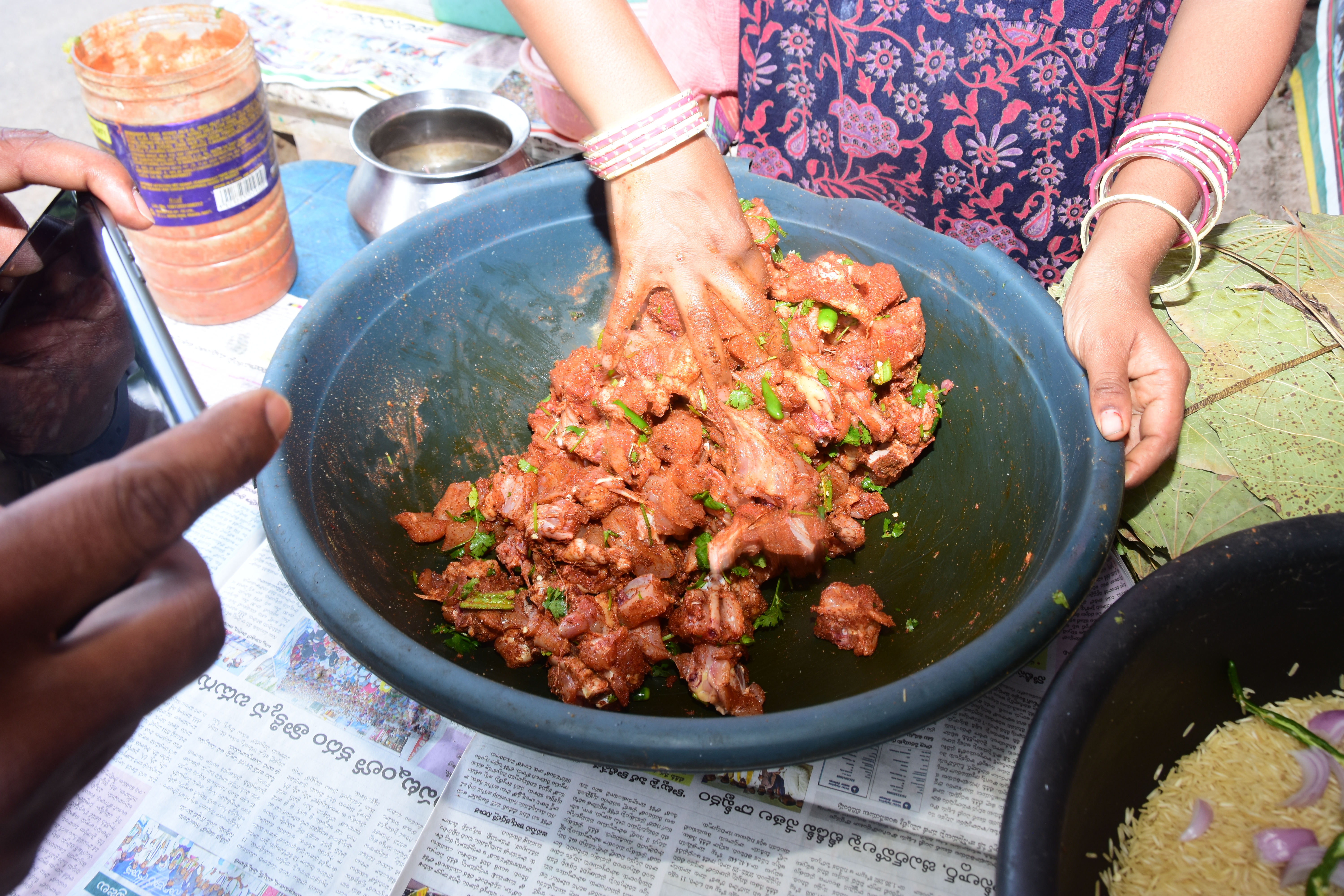 Preparation